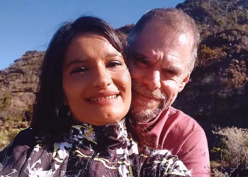 “¿Estado Civil? Casado con tres hijos”: la relación que nació en una app de citas de forma impensada y terminó con una tragedia