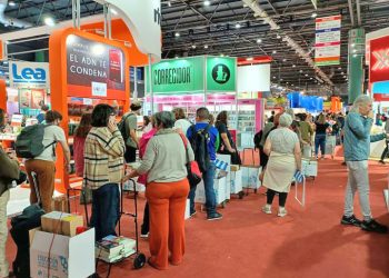 Las bibliotecas populares locales regresaron cada una con libros por casi tres millones de pesos tras su paso por la Feria del Libro