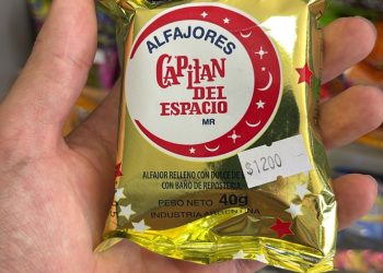 Semana del Alfajor: Llegó a San Rafael una marca “de culto”, con alta reputación y muy difícil de conseguir
