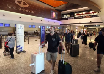 Un nuevo paro aeronáutico afectará a los vuelos que despeguen desde Mendoza: cuándo será