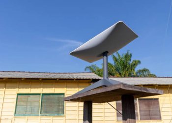 Buscan mejorar la conectividad rural con antenas Starlink para productores ganaderos de Mendoza