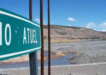 El Atuel tiene la corta anual más extensa de Mendoza y el Diamante la más breve