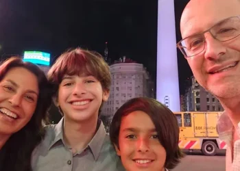 Los macabros detalles de la autopsia del crimen en Villa Crespo: los hijos tenían más heridas que el padre