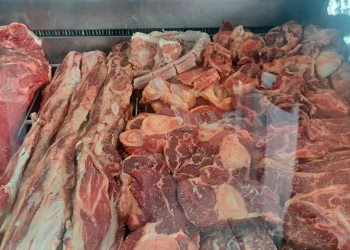 La carne vacuna subió 4% en abril y acumula en el año un alza muy por encima de la inflación general