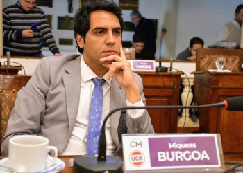 Concejal de Guaymallén protagonizó un escándalo vial en Bowen y terminó detenido