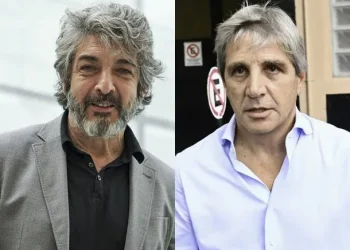 Ricardo Darín le respondió a Luis Caputo: «Debería ser un poquito más educado»