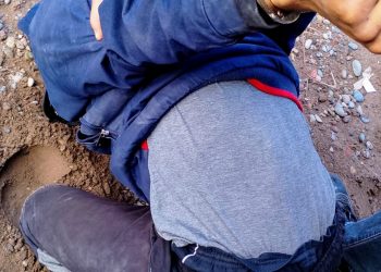 Detienen a un hombre con un frondoso prontuario