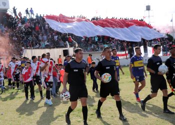Fútbol femenino: el domingo se jugarán las semifinales de la Copa Vendimia