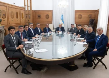 Coparticipación: la Provincia mostró interés en una reforma nacional, pero pidió “competencia genuina”