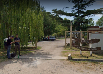 Alumnos del Colegio Santa María impulsan colecta de pañales para el Hogar San Martín de Tours