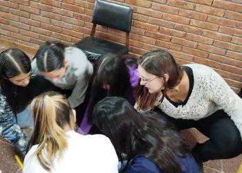 Una secundaria sanrafaelina le pierde el miedo a la matemática con juegos y desafíos