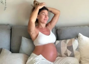 El tierno posteo de Jimena Barón a semanas de ser mamá: «Con el corazón en las manos»