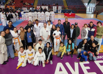 La Escuela de Karate Kaizen Shukokai se destacó en el Regional de San Luis
