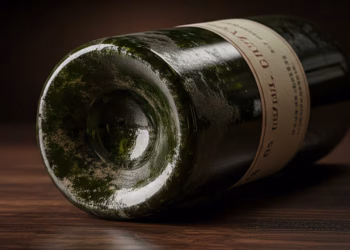 Pocos lo saben: para qué sirven las hendiduras en las botellas de vino