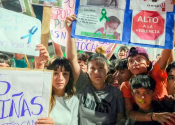 Detuvieron en San Juan a un hombre acusado de abusar de una nena en un cumpleaños: por qué podría quedar en libertad