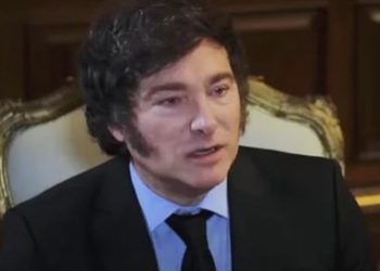 Javier Milei desmintió un acuerdo con Carlos Rovira: «Es todo una burda mentira»