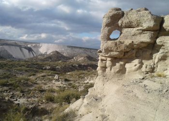 ¿Un «mini Valle de la Luna» entre San Rafael y San Carlos?
