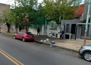 Escalofriante hallazgo: compró una casa en Morón, se mudó y encontró un cadáver adentro