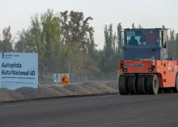 Empresarios de Mendoza y San Juan analizan trabajar en conjunto para realizar la obra de la Ruta 40