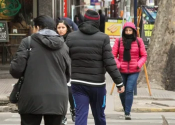 Ingresa un frente frío polar  a Mendoza que  afectará severamente al sur provincial