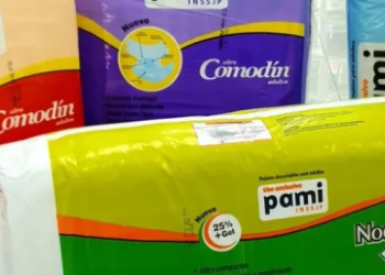 Cambio en la entrega de pañales del PAMI: farmacias objetan la efectividad del nuevo sistema para los abuelos y la licitación “apurada” del servicio