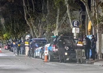 Numeroso operativo conjunto para dar con delincuentes