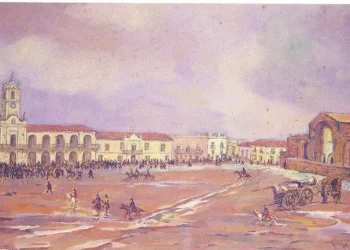 Fiesta Patria: Qué pasó en la semana del 18 al 25 de mayo de 1810