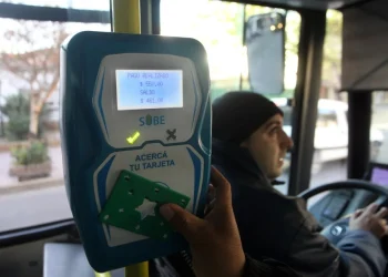 SUBE en toda Mendoza: las claves sobre el cobro y el trasbordo para la media y larga distancia