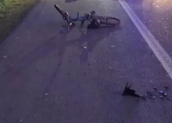 Un hombre alcoholizado en La Plata atropelló, mató a un ciclista y publicó un mensaje en las redes: “Así terminó mi día”