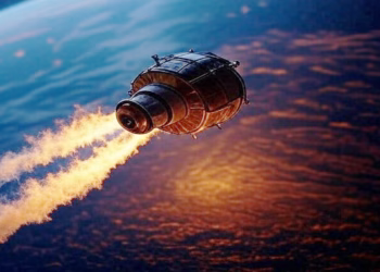 Un satélite ruso fuera de control caerá en la Tierra: dónde impactará y qué consecuencias tendrá