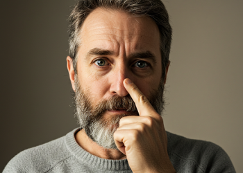 ¿Por qué algunas personas adultas comen sus mocos?