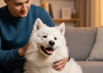 Cómo hacerle sentir a un perro que es amado