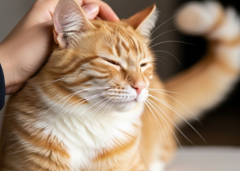 Las claves a tener en cuenta para saber si un gato realmente está feliz