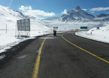 El gobernador del Maule habló de “inyectar recursos” en el Pehuenche para convertirlo en un “polo de desarrollo”