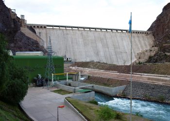 Con el inicio de la corta anual, los embalses comienzan a recuperar nivel: el Atuel ya muestra señales claras