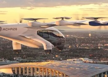 Anunciaron que los Juegos Olímpicos de Los Ángeles 2028 usarán taxis aéreos