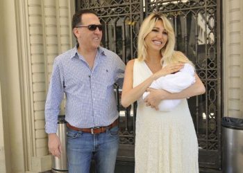 Vicky Xipolitakis rompió el silencio tras su encuentro con Javier Naselli: qué dijo