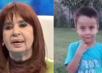La teoría de Cristina Kirchner sobre la desaparición de Loan: «No se perdió, se lo robaron»
