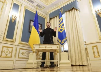 Zelenski anunció otro canje de prisioneros