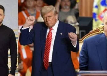 Ucrania propone una reunión Zelenski-Trump-Putin entre el 20 y el 30 de junio