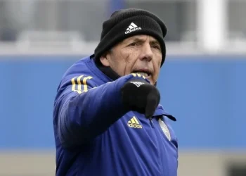 Miguel Ángel Russo inició su tercer ciclo como entrenador de Boca: «se han dicho muchas cosas y tonterías»