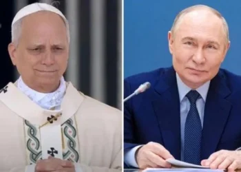 León XIV pide a Putin «un gesto que favorezca la paz» en Ucrania