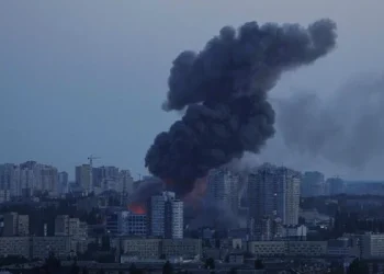 Un feroz ataque ruso a Ucrania reduce aún más las esperanzas de paz