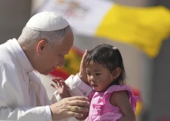El Papa critica el nacionalismo político y reza por la reconciliación y el diálogo