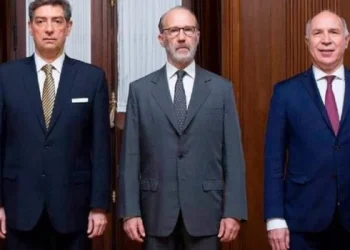 Definición de la Corte sobre la condena a CFK: los tres jueces ya emitieron su voto y están reunidos en la sala de acuerdos