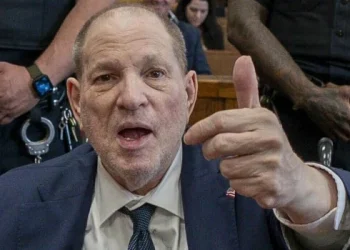 Harvey Weinstein fue condenado nuevamente por abuso sexual
