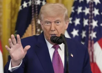 Trump asegura que Israel e Irán alcanzarán pronto la paz