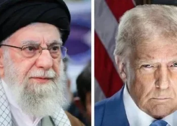 Trump dice que Estados Unidos tiene «el control total» del espacio aéreo iraní