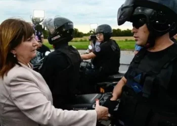 Presentó el Gobierno la reforma de la Policía Federal