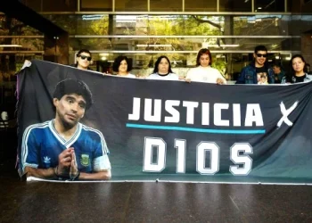 Juicio por la muerte de Maradona: el Tribunal N°7 fue sorteado para asumir la reanudación del debate
